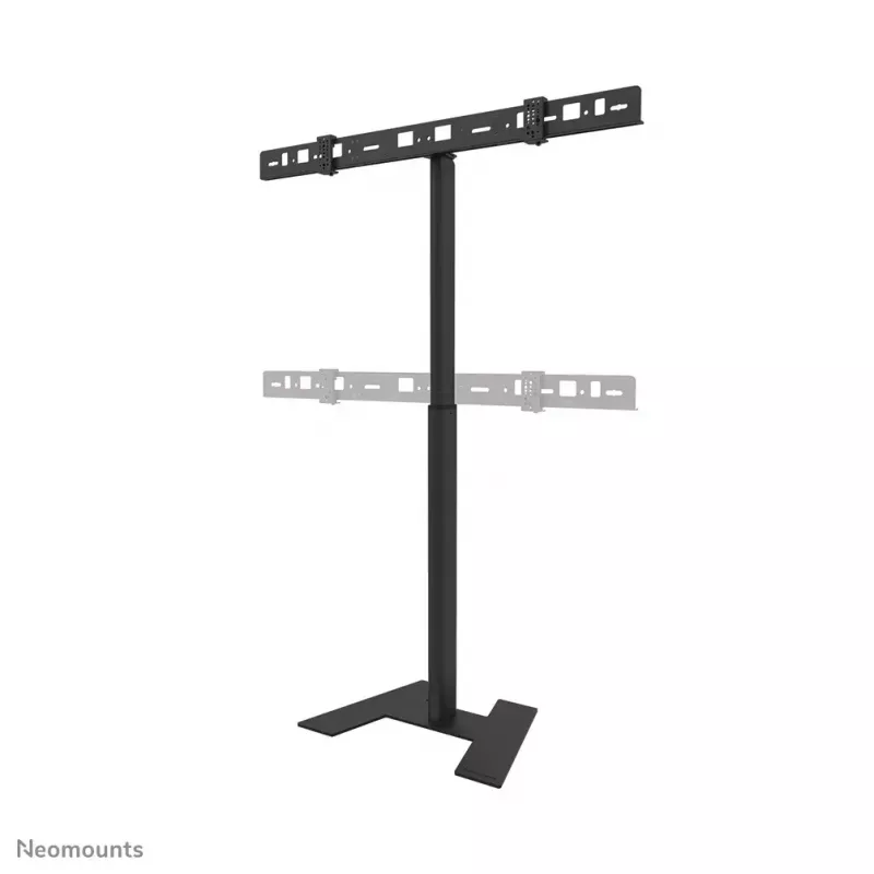 Supporto a pavimento per videobar Neomounts AV80-500BL - VESA - max. 10 kg - universale