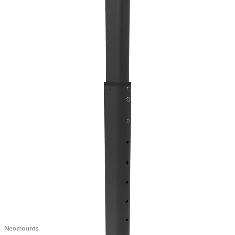 Supporto a pavimento per videobar Neomounts AV80-500BL - VESA - max. 10 kg - universale