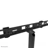 Supporto a pavimento per videobar Neomounts AV80-500BL - VESA - max. 10 kg - universale