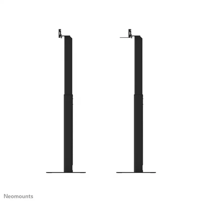 Supporto a pavimento per videobar Neomounts AV80-500BL - VESA - max. 10 kg - universale