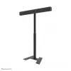 Supporto a pavimento per videobar Neomounts AV80-500BL - VESA - max. 10 kg - universale