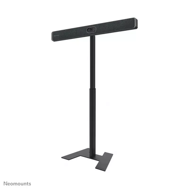 Supporto a pavimento per videobar Neomounts AV80-500BL - VESA - max. 10 kg - universale