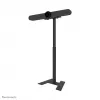 Supporto a pavimento per videobar Neomounts AV80-500BL - VESA - max. 10 kg - universale