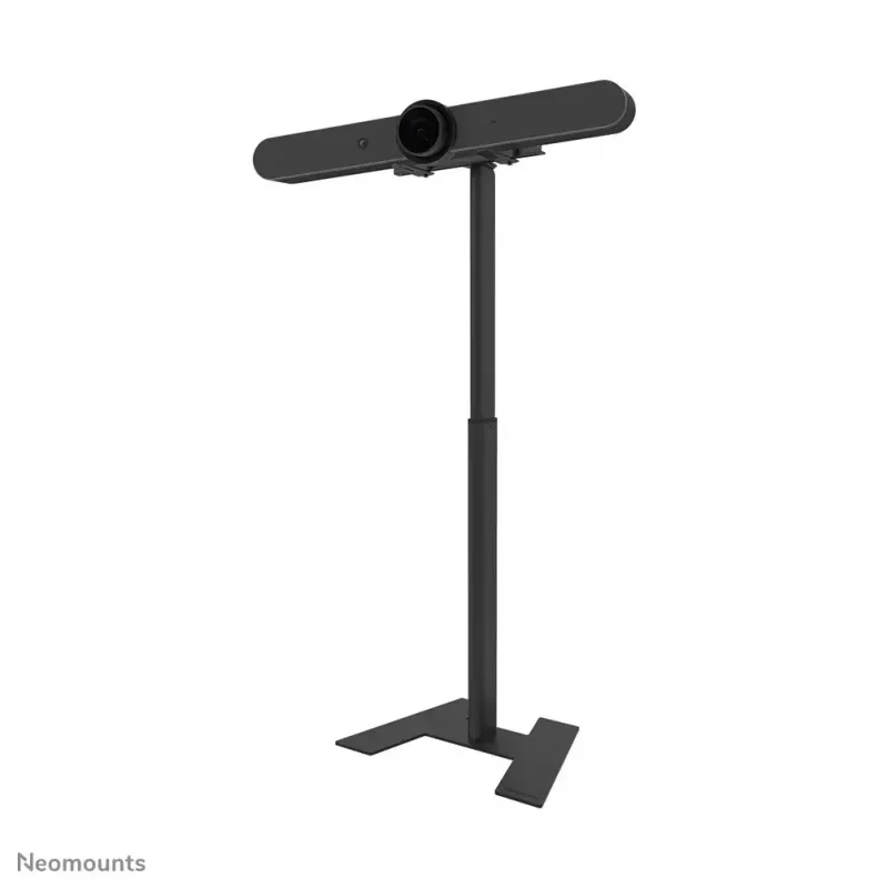 Supporto a pavimento per videobar Neomounts AV80-500BL - VESA - max. 10 kg - universale