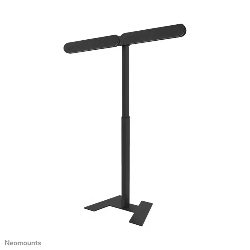 Supporto a pavimento per videobar Neomounts AV80-500BL - VESA - max. 10 kg - universale