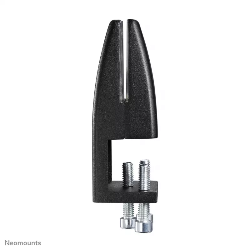 Set morsetti da tavolo Neomounts NS-CLMP25 nero (2 pz.) – max. 5 kg