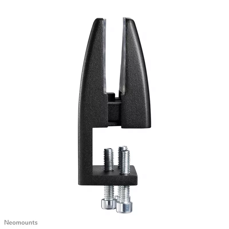 Set morsetti da tavolo Neomounts NS-CLMP25 nero (2 pz.) – max. 5 kg