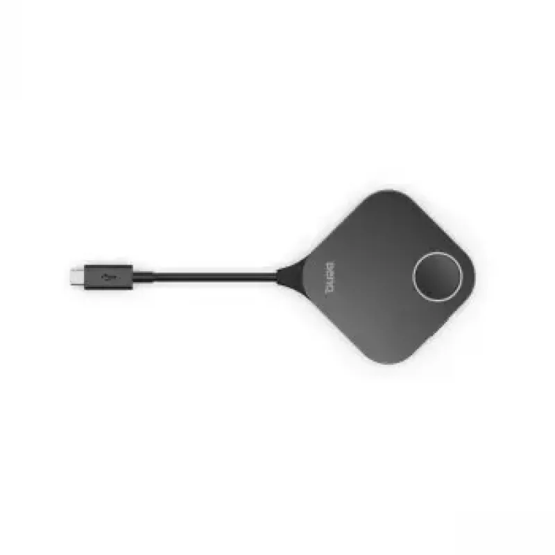 BenQ 5J.K0E28.E2A accessorio per sistema di presentazione wireless kit pulsanti nero 1 pz.