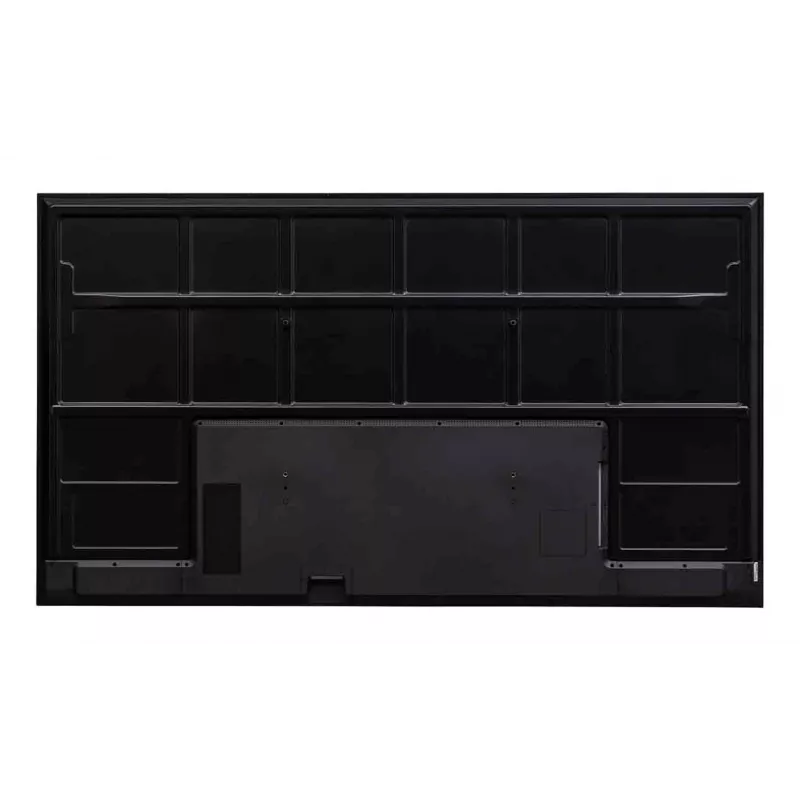 LG 86UL3Q-E display per digital signage, 86 pollici (218 cm), 4K UHD 3840x2160, 350 cd/m², 16/7, webOS 6.1, Wi-Fi
