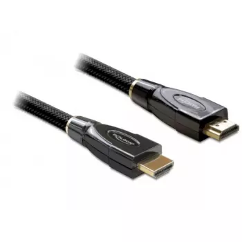 Cavo HDMI DeLOCK 2m AM/AM nero