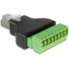 Adattatore per cavo DeLOCK 65389