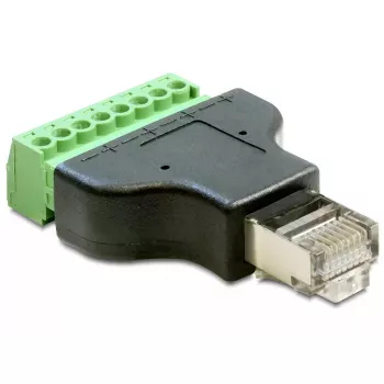 Adattatore per cavo DeLOCK 65389