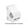 Set di montaggio DeLOCK 86232 bianco