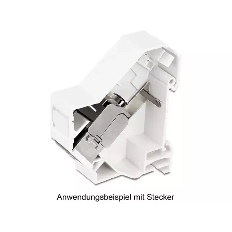 Set di montaggio DeLOCK 86232 bianco