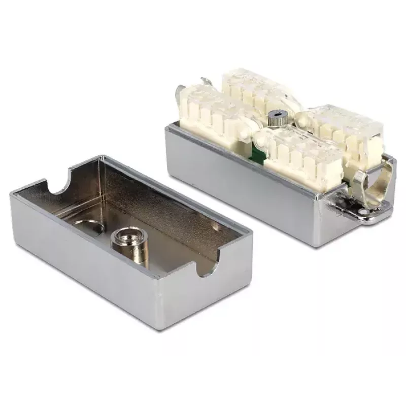 Scatola di derivazione elettrica DeLOCK 86243
