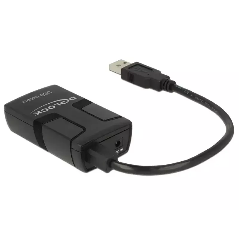 Delock Isolatore USB con isolamento da 5 kV (62588)