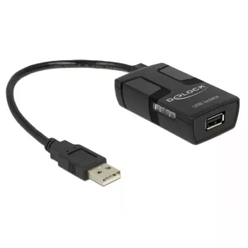 Cavo USB DeLOCK 62588 0,15 m USB A nero