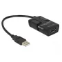 Delock Isolatore USB con isolamento da 5 kV (62588)