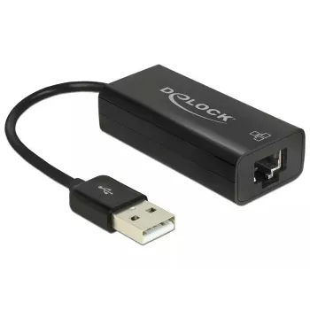 Scheda di rete DeLOCK 62595 Ethernet 100 Mbit/s