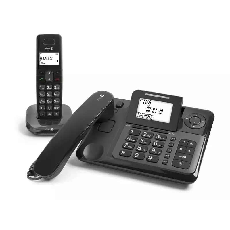 Telefono analogico/DECT Doro Comfort 4005