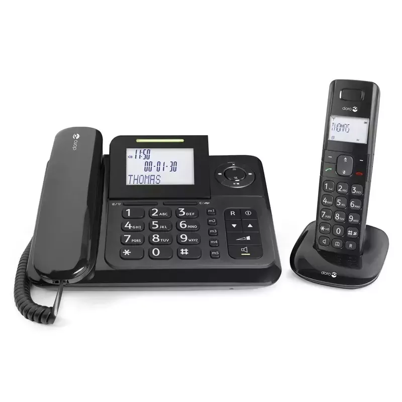 Telefono analogico/DECT Doro Comfort 4005