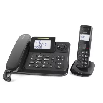 Telefono analogico/DECT Doro Comfort 4005