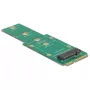 Adattatore mSATA interno DeLOCK 62592