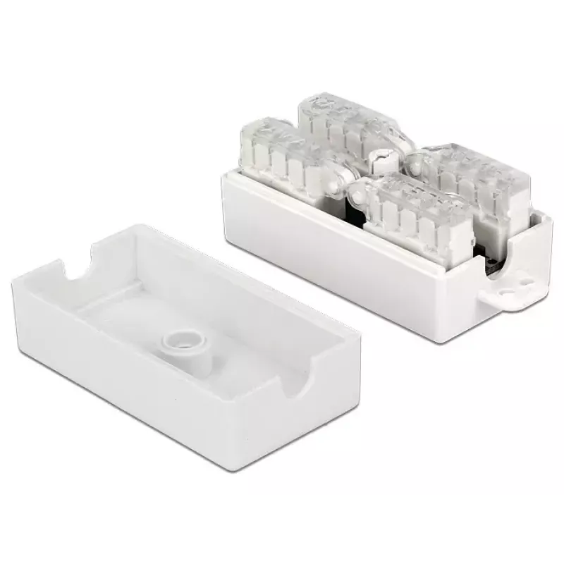 Scatola di derivazione elettrica DeLOCK 86167