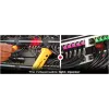 Tester per cavi di rete PatchSee RO/PRO-PL accoppiatore ottico nero giallo