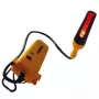 Tester per cavi di rete PatchSee RO/PRO-PL accoppiatore ottico nero giallo