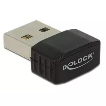 Scheda di rete DeLOCK 12461 WLAN 433 Mbit/s
