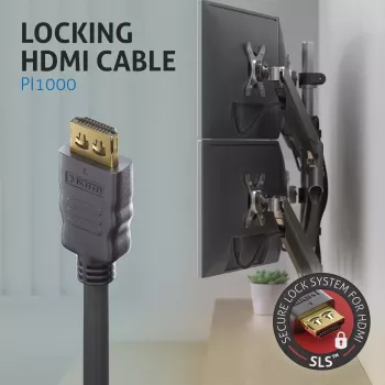 Cavo HDMI PureLink PureInstall 1m PI1000-010