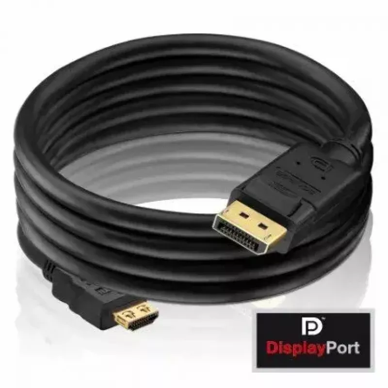 Cavo DisplayPort a HDMI PureLink PI5100 5 m