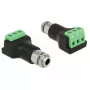 Adattatore per cavo DeLOCK 65878