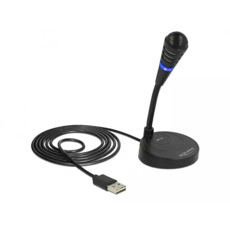 Microfono per PC DeLOCK 65868