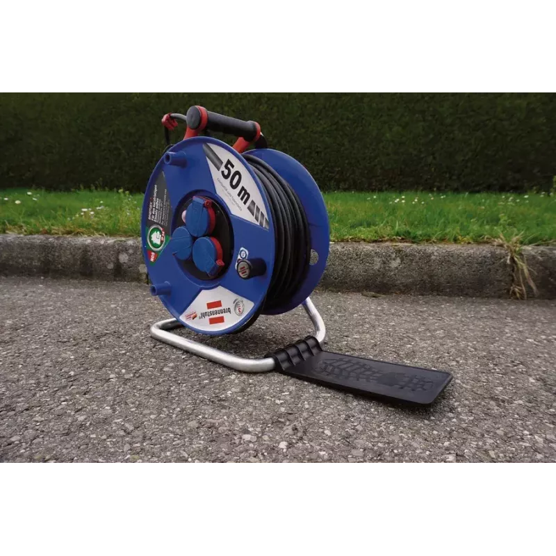 Supporto per avvolgicavo Brennenstuhl 1081000