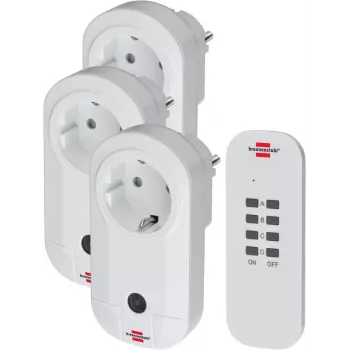 Presa smart Brennenstuhl 1507040