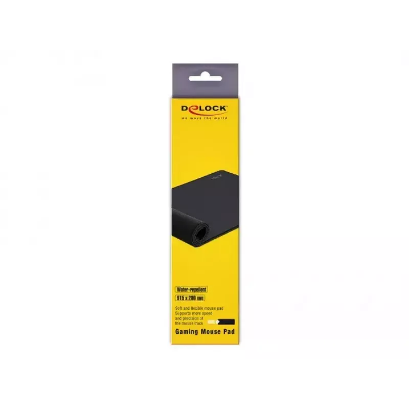 Tappetino per mouse DeLOCK 12557