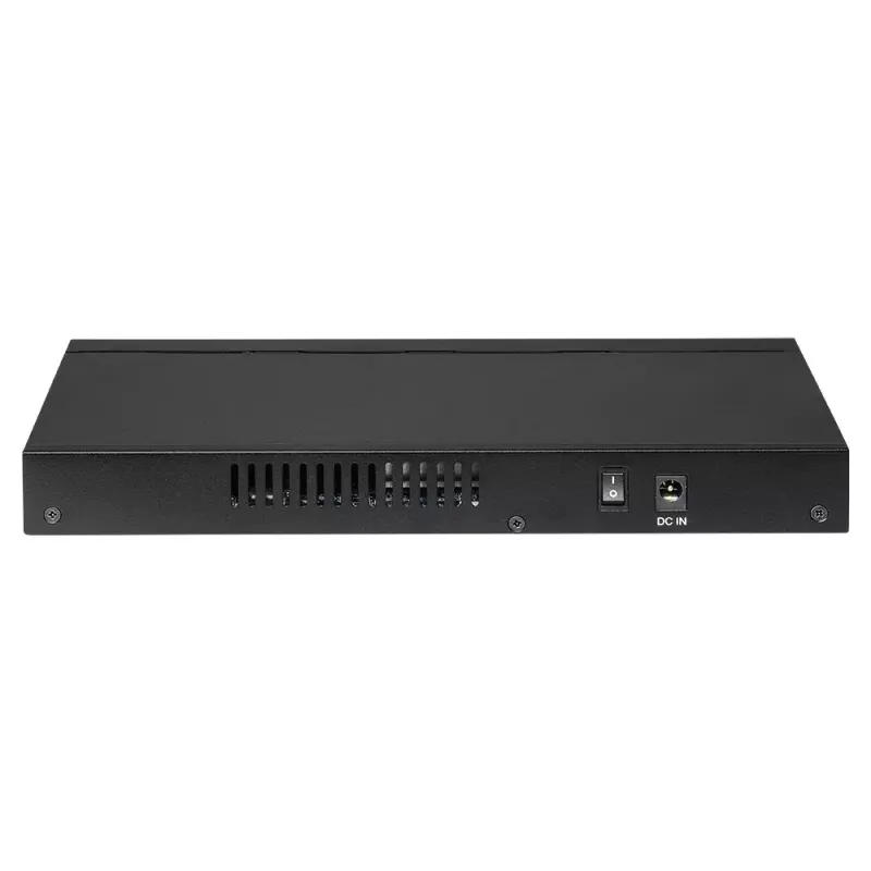 Switch managed Edimax GS-3008P