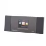 Albrecht DR 463 radio digitale portatile grigio