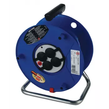 Ciabatta Brennenstuhl BN-HASP01 blu 4 uscite AC