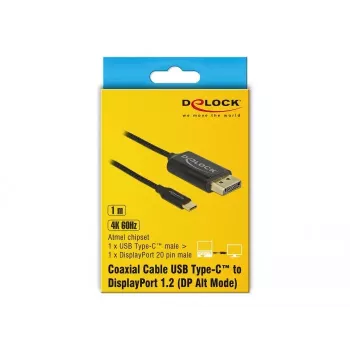 Adattatore grafico USB DeLOCK 83709