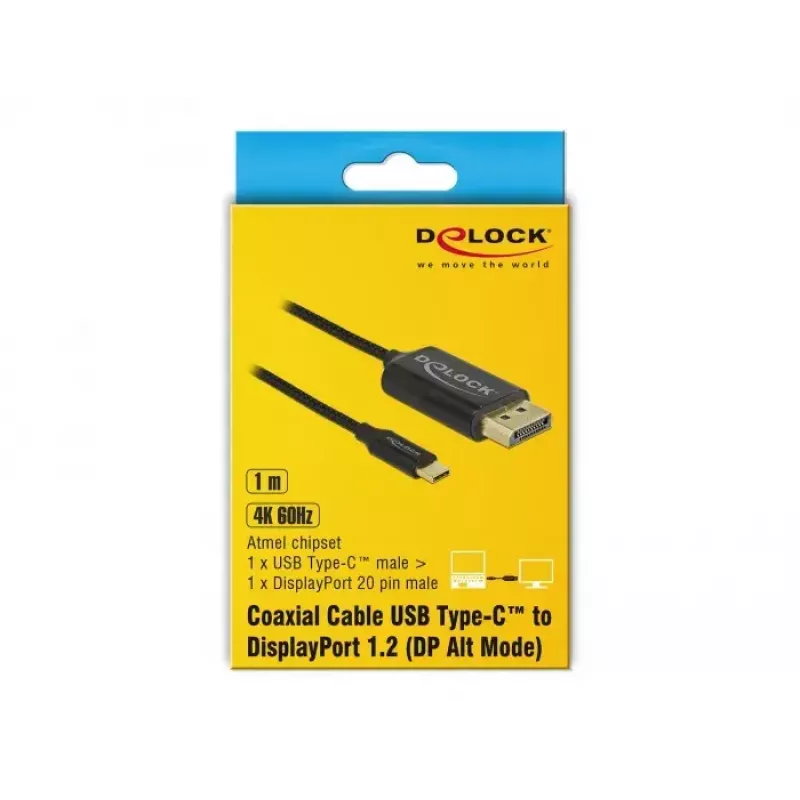 Adattatore grafico USB DeLOCK 83709