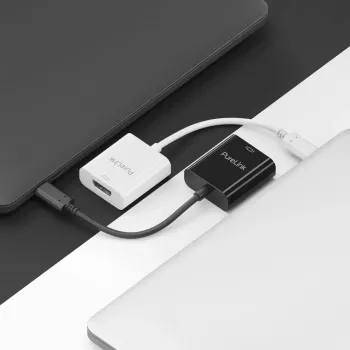 Adattatore grafico USB PureLink IS181 nero