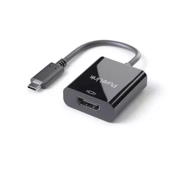 Adattatore grafico USB PureLink IS181 nero