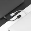 Cavo USB PureLink IS230 0,1 m USB-C su USB-A bianco