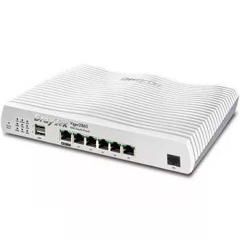Router cablato DrayTek Vigor 2865