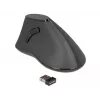 Mouse Office DeLOCK 12622 per destrimani RF wireless ottico 1000 DPI