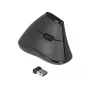 Mouse Office DeLOCK 12622 per destrimani RF wireless ottico 1000 DPI