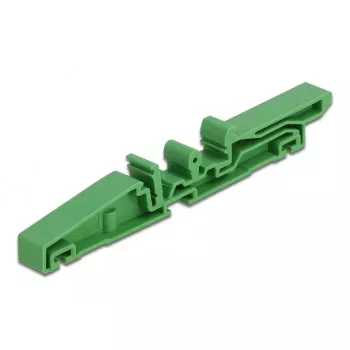 Kit di montaggio DeLOCK 66262 verde plastica